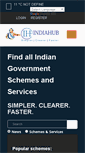 Mobile Screenshot of indiahub.com