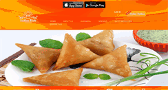 Desktop Screenshot of indiahub.com.au