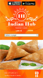 Mobile Screenshot of indiahub.com.au